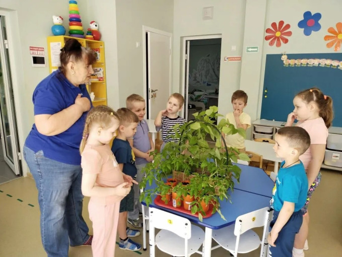 День экологических знаний День экологических знаний.